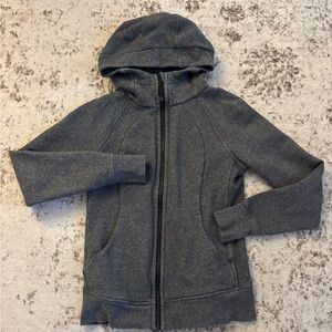Lululemon Scuba Full-Zip